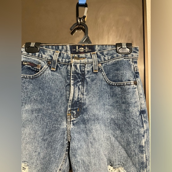 VINTAGE LEI Flare/Bootcut Jeans - Picture 3 of 16